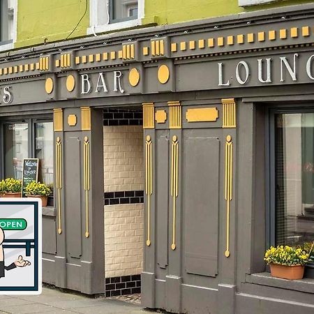 Apartament The Town House Killybegs Zewnętrze zdjęcie