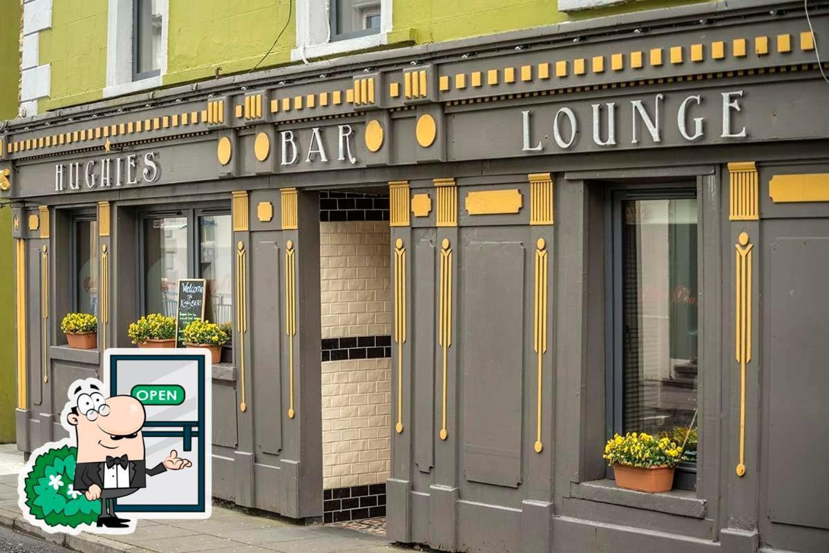 Apartament The Town House Killybegs Zewnętrze zdjęcie