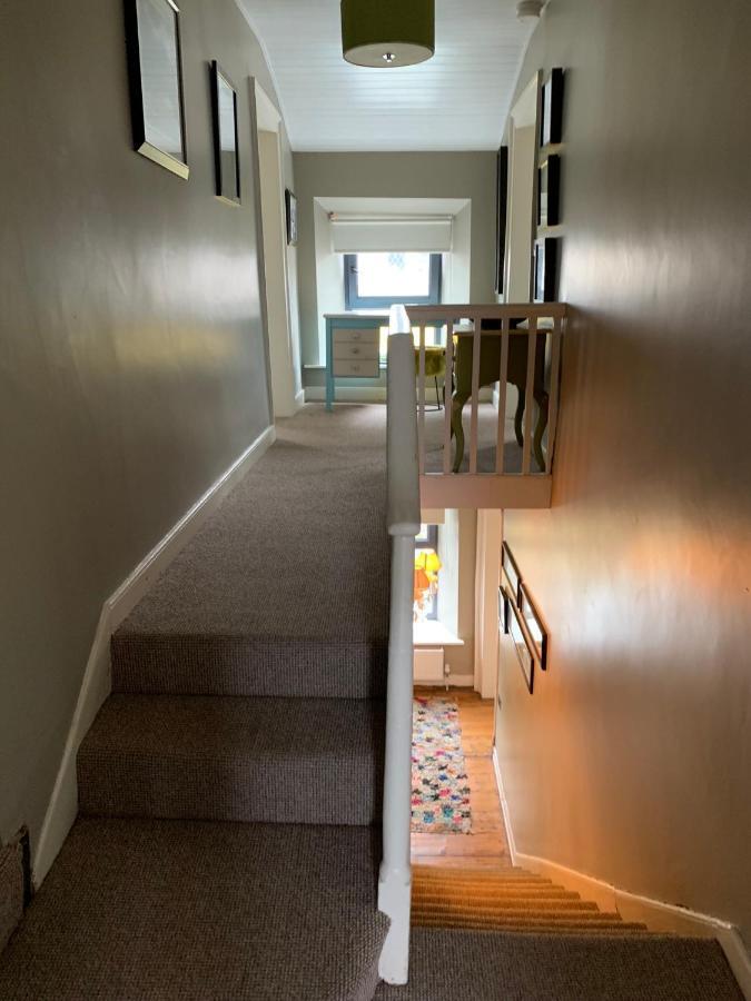 Apartament The Town House Killybegs Zewnętrze zdjęcie