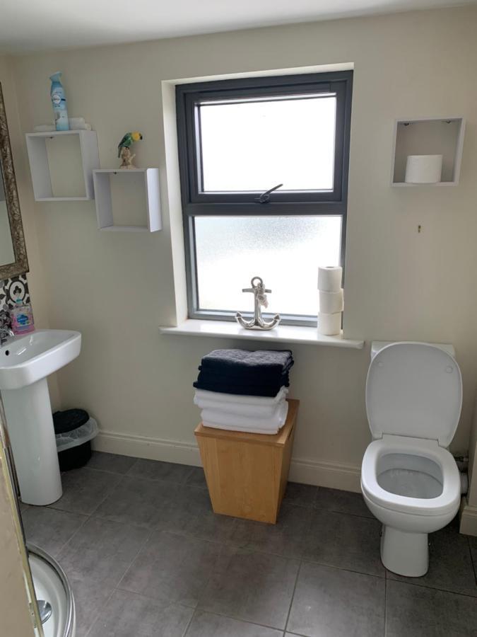 Apartament The Town House Killybegs Zewnętrze zdjęcie