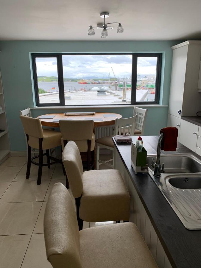 Apartament The Town House Killybegs Zewnętrze zdjęcie