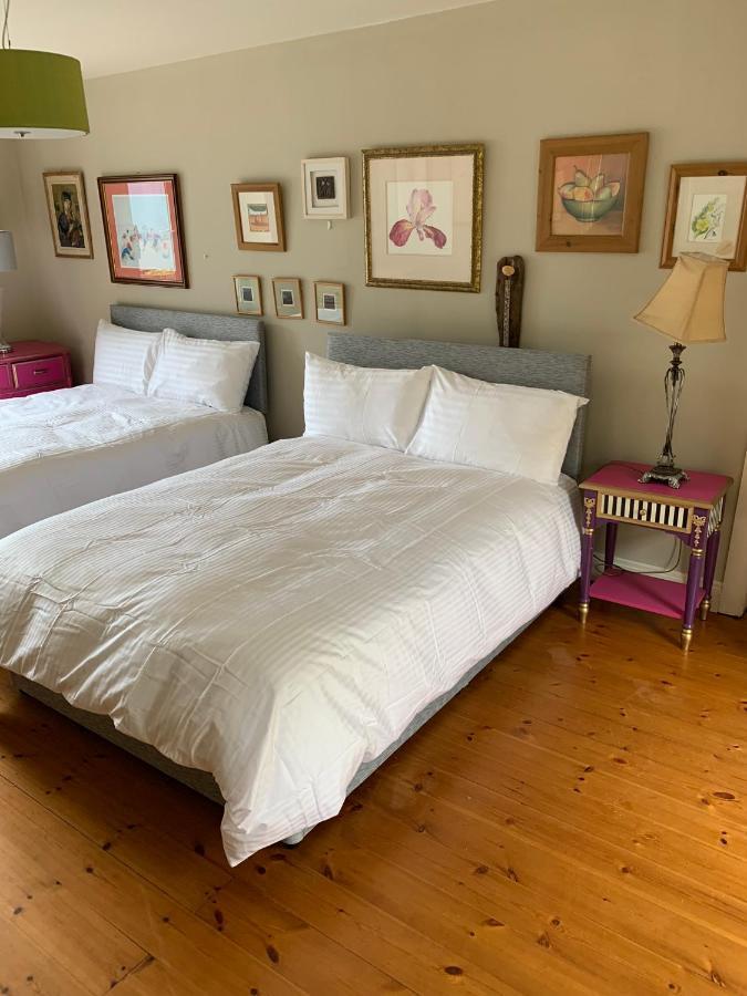 Apartament The Town House Killybegs Zewnętrze zdjęcie
