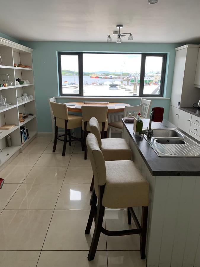 Apartament The Town House Killybegs Zewnętrze zdjęcie