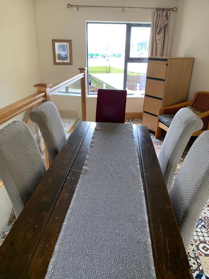 Apartament The Town House Killybegs Zewnętrze zdjęcie